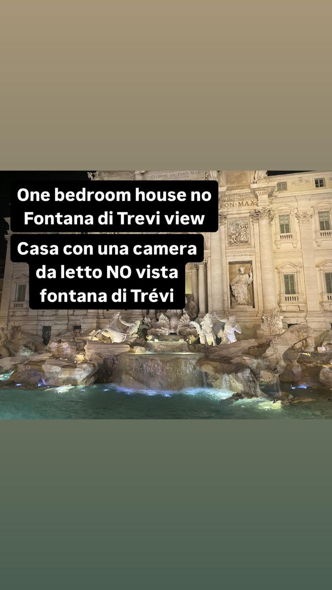 Vhometrevi Рим Экстерьер фото