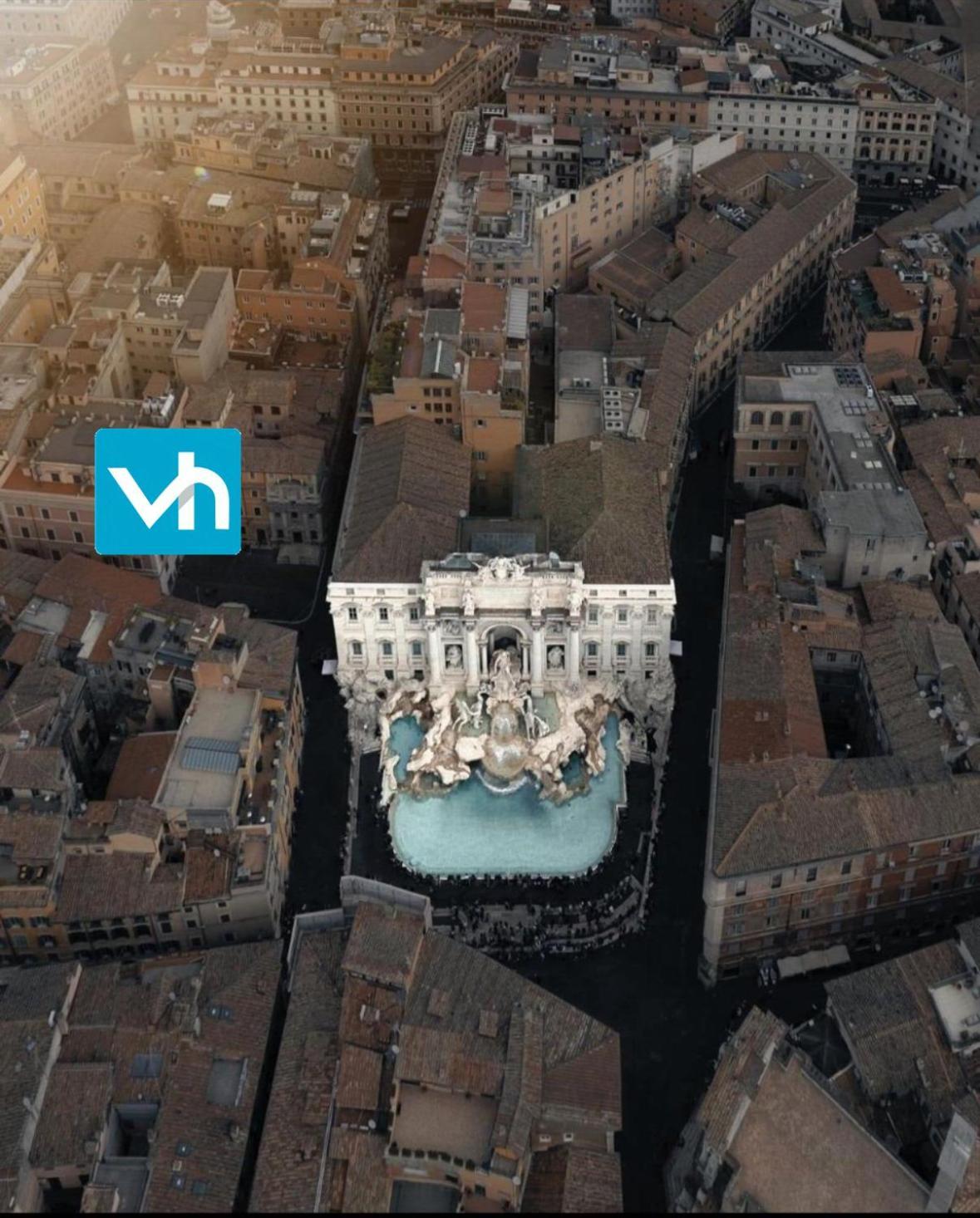 Vhometrevi Рим Экстерьер фото